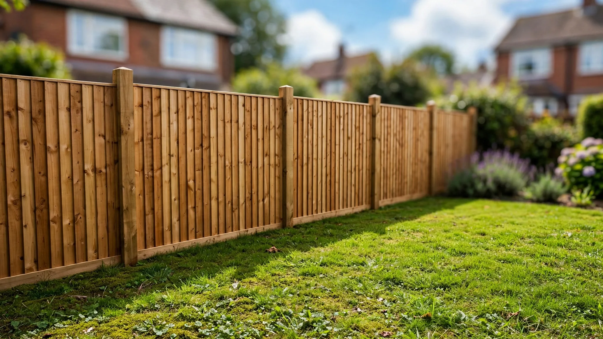 Fencing and decking handyman Stoke
